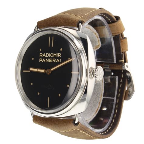 panerai radiomir s.l.c. acciaio watch - pam00425|radiomir pam 425 price.